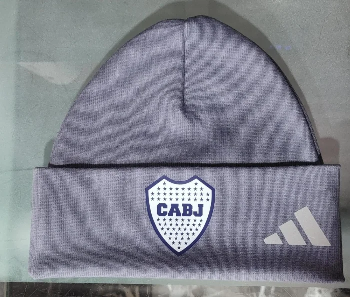 Gorros de Boca