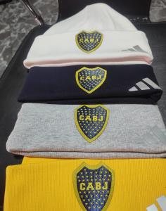 Gorros de Boca - Miniatura 2