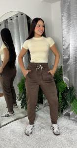 Pantalon Push con Pile Excelente Calidad