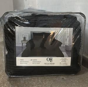 Edredón Acanalado con Corderito 11/2 C/ Funda de Almohada - Miniatura 3