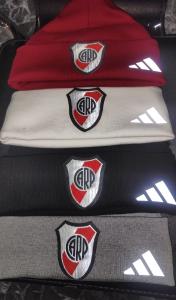 Gorros de River - Miniatura 3