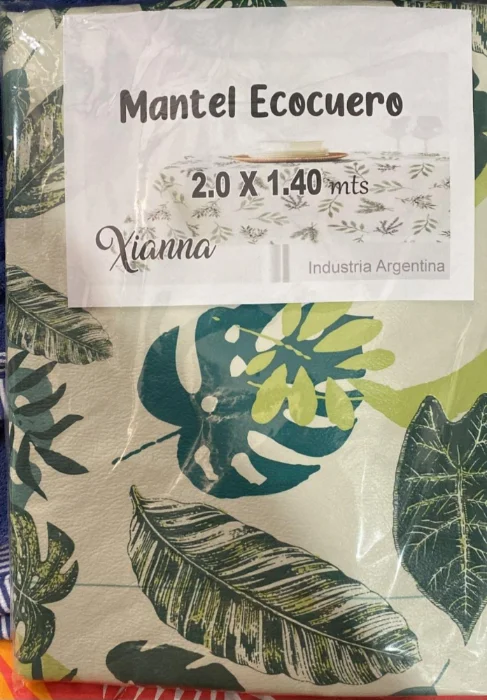 Mantel Ecocuero 2mts