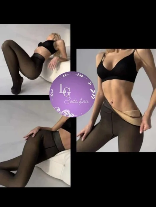 Pantymedias Efecto Piel