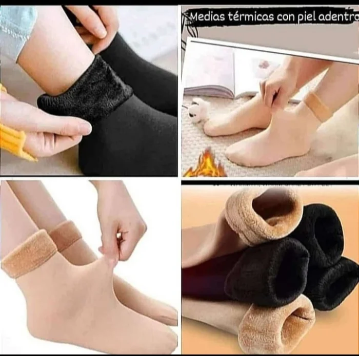 Medias Térmicas