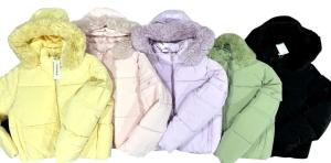 Campera C/bolsillo al Costado