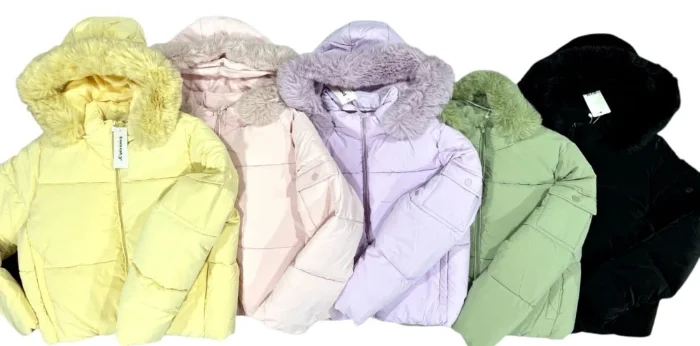 Campera C/bolsillo al Costado