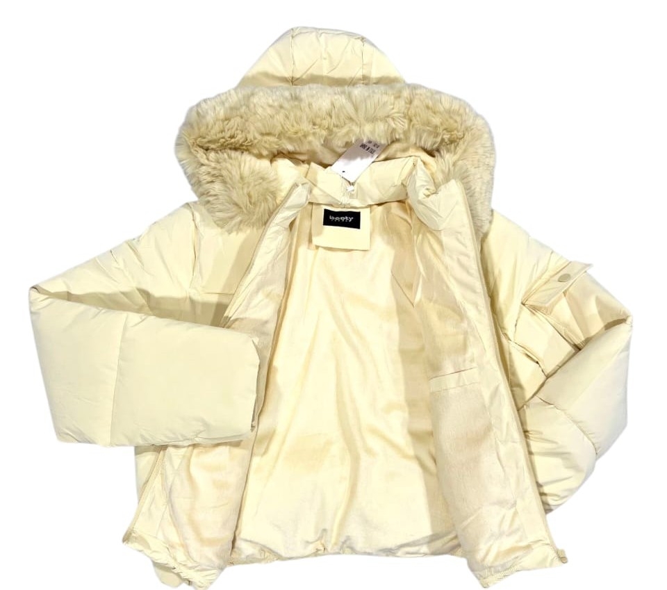 Campera C/bolsillo al Costado - Imagen 2
