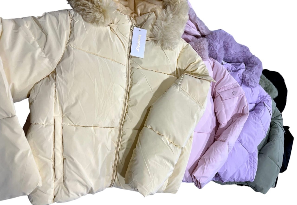 Campera C/bolsillo al Costado - Imagen 3