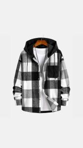 Camisacos. con Piel y Capucha