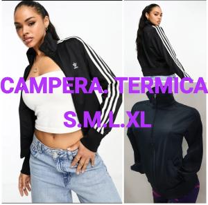 Campera. Adidas de Mujer ( Termico)