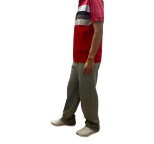 Jogging Baggy Frisado