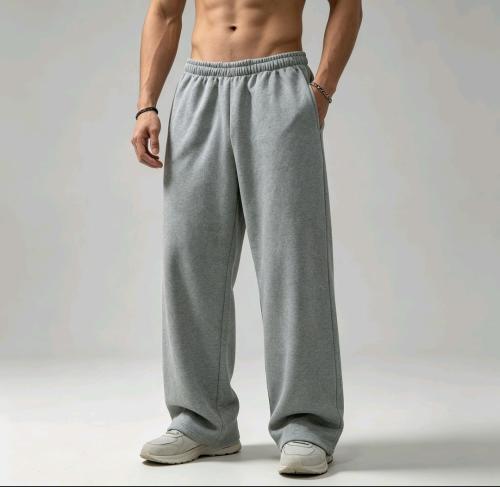 Jogging Baggy Frisado