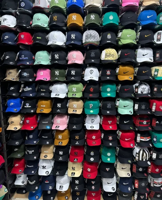 Gorras Muchos Model