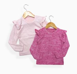Camiseta Angora   Nena  Media Estacion - Miniatura 1