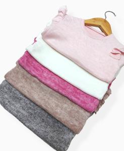 Camiseta Angora   Nena  Media Estacion - Miniatura 5