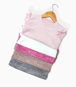 Camiseta Angora   Nena  Media Estacion - Miniatura 6