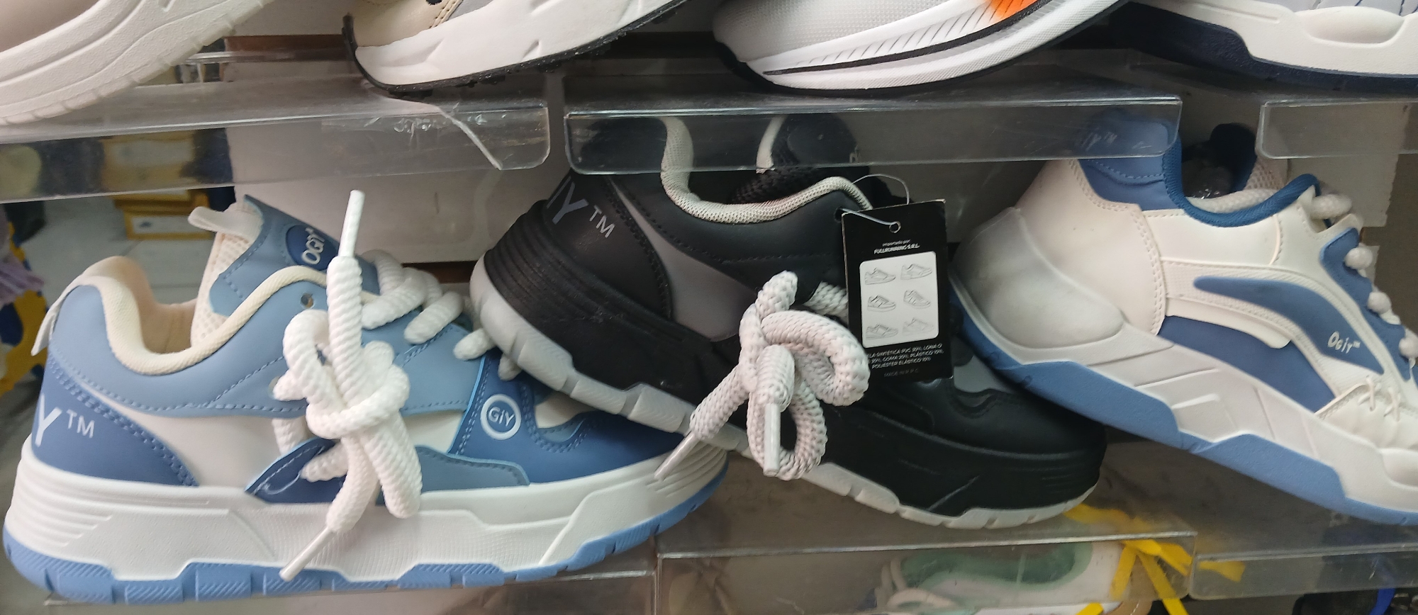 Zapatillas Ogiiyy - Imagen 2