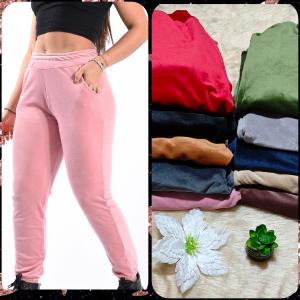 Pantalón Plush Bifaz