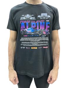 Remera Colapinto F1
