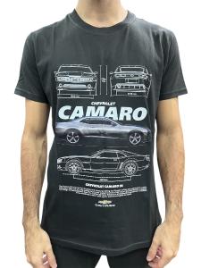 Remera Camaro