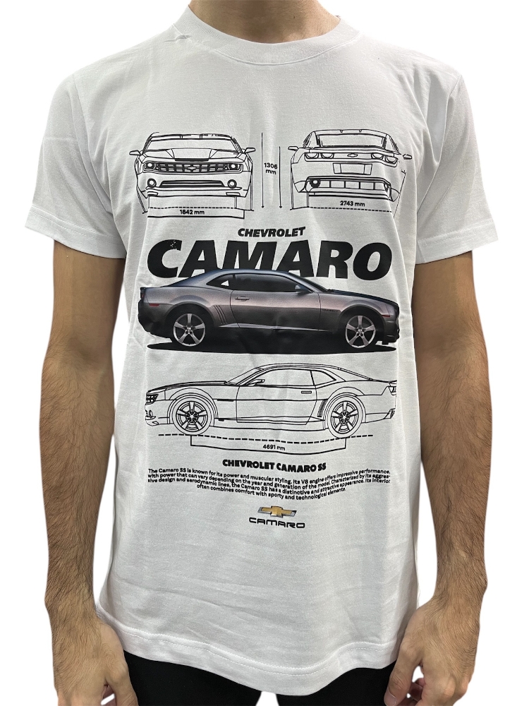 Remera Camaro - Imagen 2