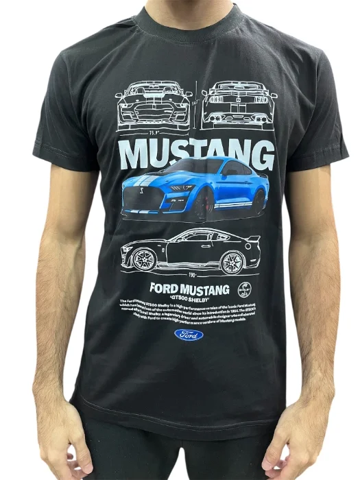 Remera Mustang