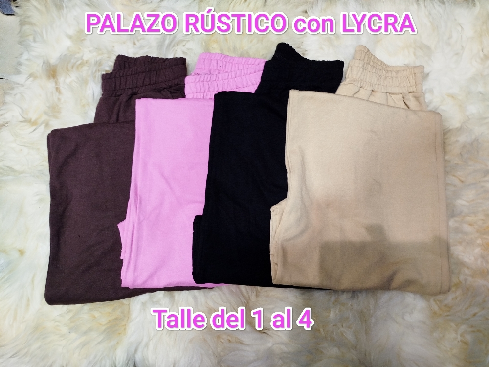 Palazo Rústico Elstizado - Imagen 2
