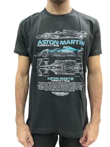 Remera Aston Martin