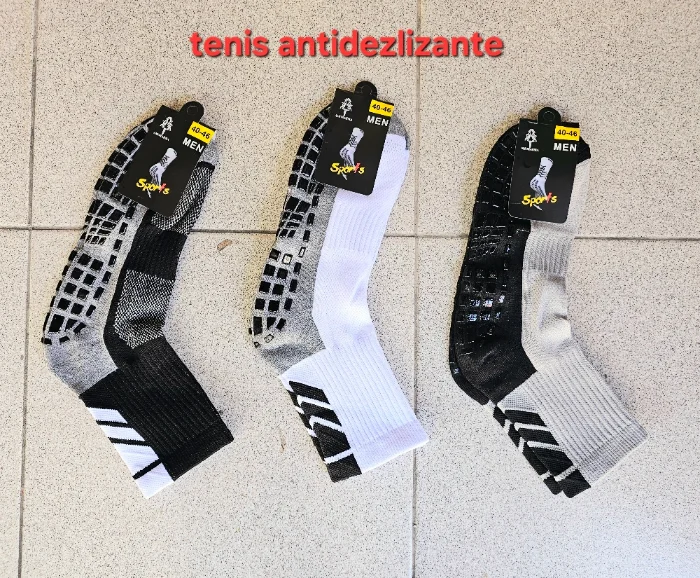 Tenis Anridezlizante Deporte