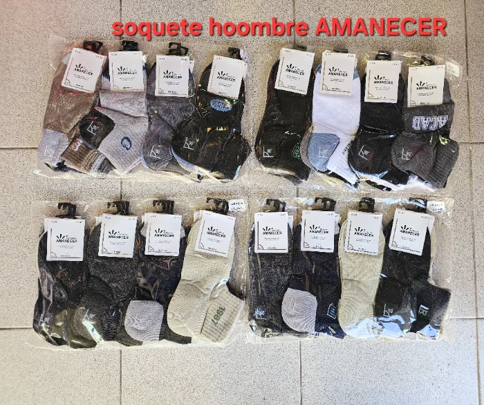 Zoquete Hombre Amanecer Original