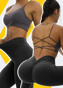 Calza Corte V Levanta Cola Push Up