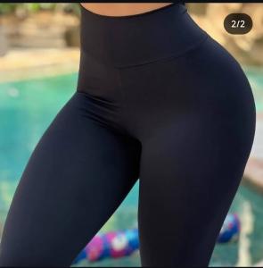 Calza Corte V Levanta Cola Push Up - Miniatura 3