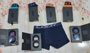 Boxer Lody Original Talles( S - Xl)
