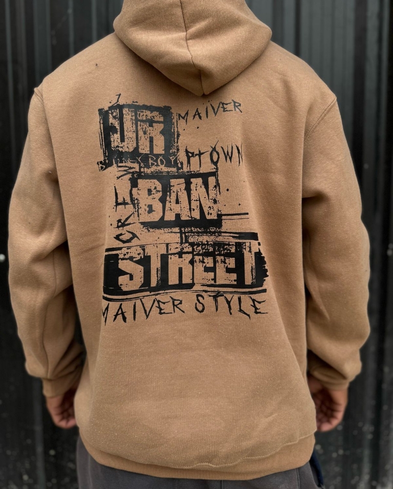 Buso Oversise Unisex - Imagen 2