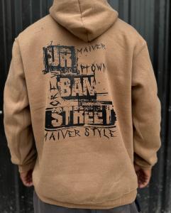 Buso Oversise Unisex - Miniatura 2