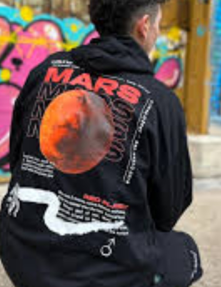 Buso Oversise Unisex - Imagen 3