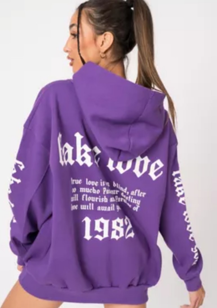 Buso Oversise Unisex - Imagen 4