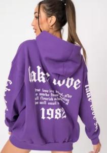 Buso Oversise Unisex - Miniatura 4