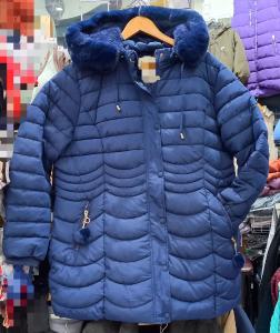 Campera  Talle Especial con Piel - Miniatura 3