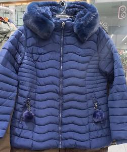 Campera con Piel  Especial - Miniatura 3