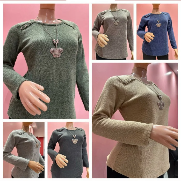 Camisetas de Lanilla Hacci