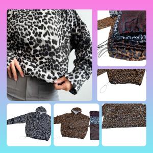 Buzos de Mujer Animal Print