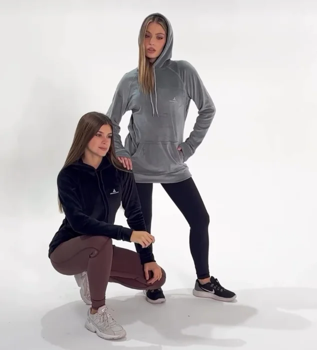 Buzo Luxe Sport Plush