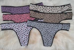 Bombacha - Colales Lisa y Estampada- Super Especial  48 al 58-chamiel