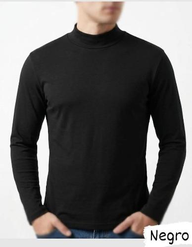 Media Poleras Unisex de Modal Soft hasta Agotar Stock - Miniatura 2