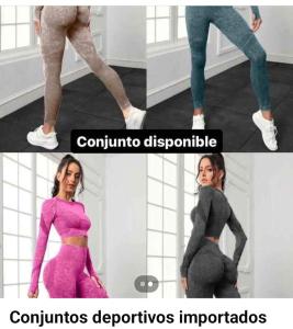 Conjuntos Deportivos Importado