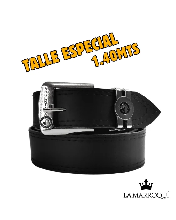 Cinto Hombre Talle Especial