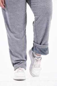 Pantalón con Piel