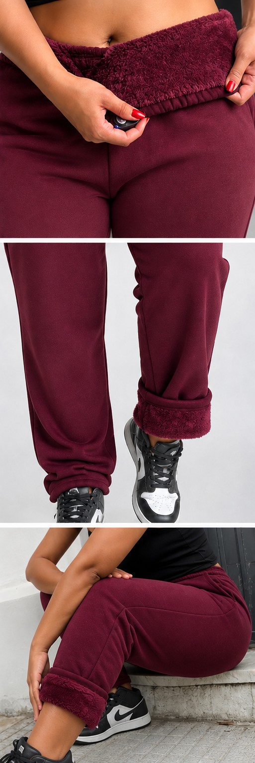 Pantalón con Piel - Imagen 2