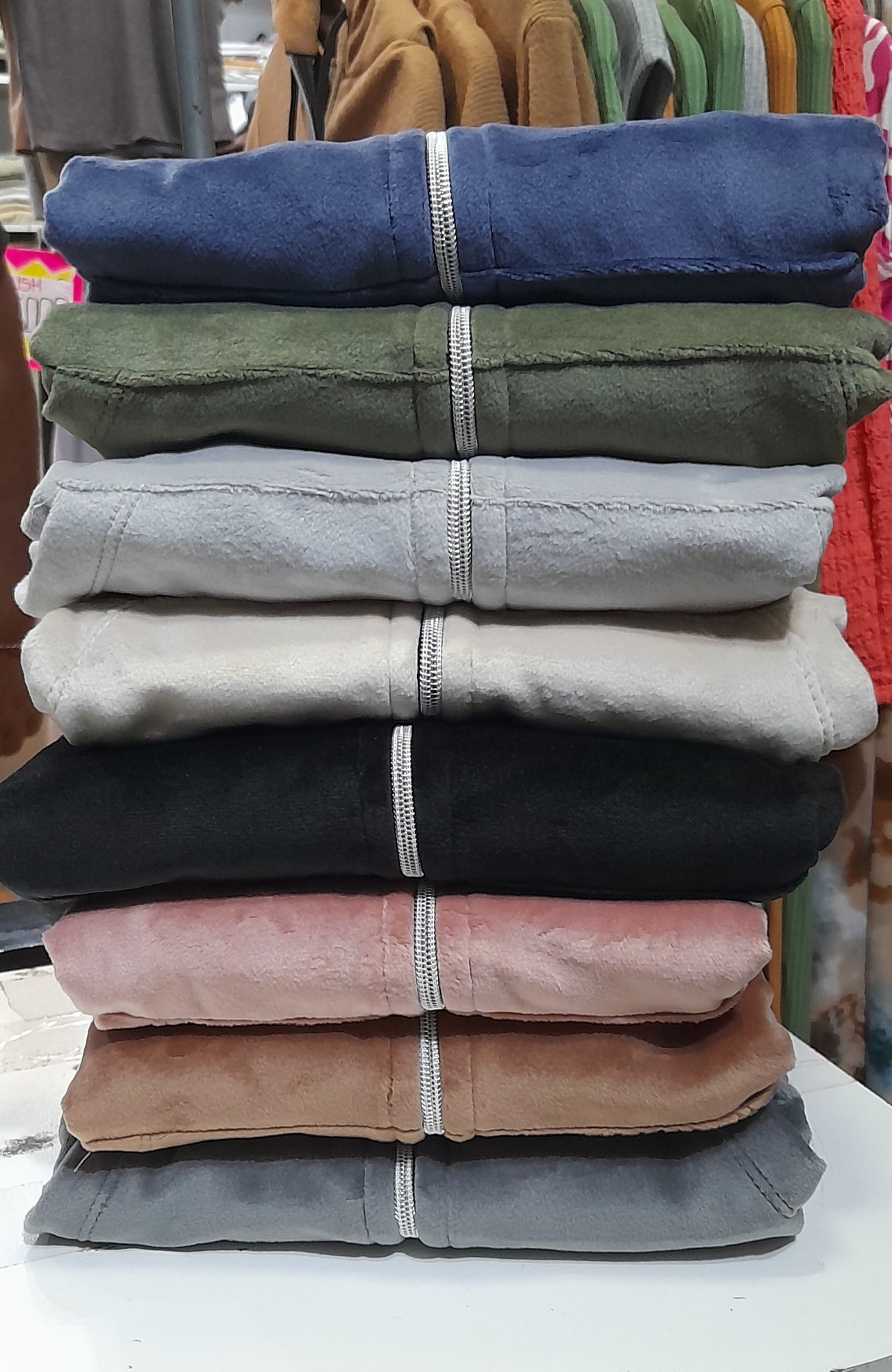 Campera  Plush - Imagen 3